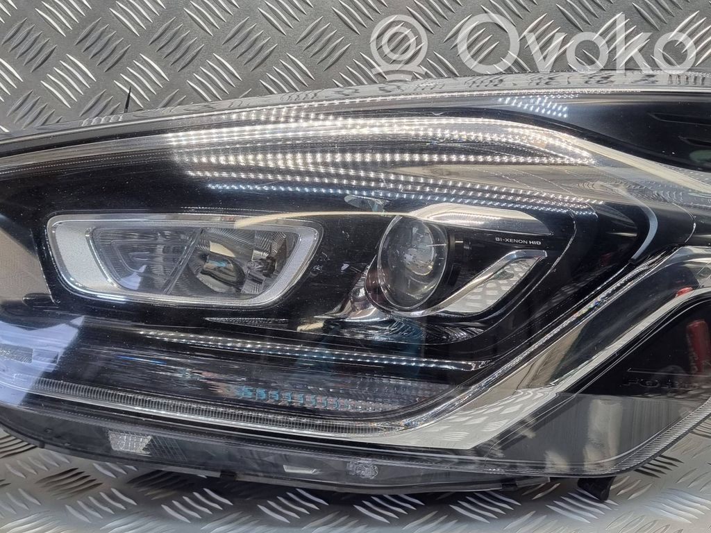 Ford Transit Custom Headlight/headlamp 