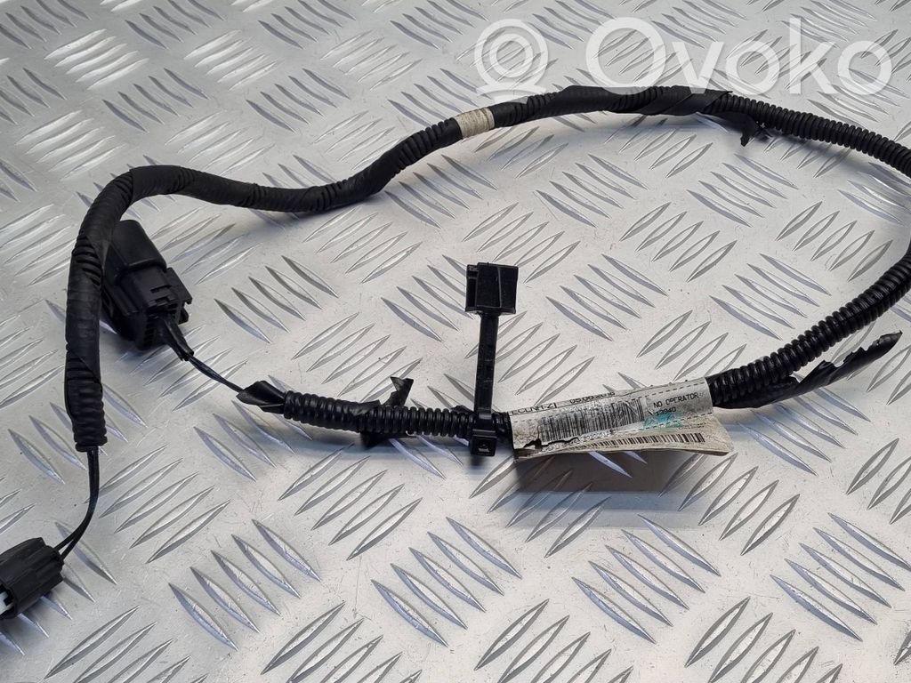 Ford Transit Custom Otros cableados 