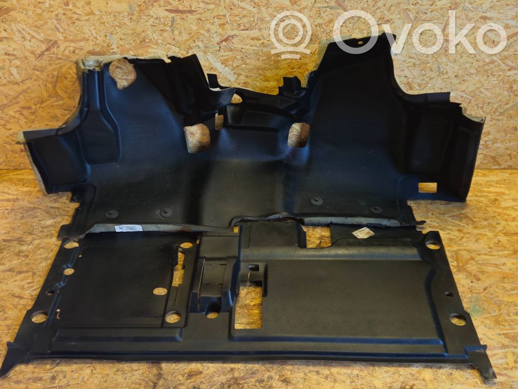 Ford Transit Custom Alfombra interior 