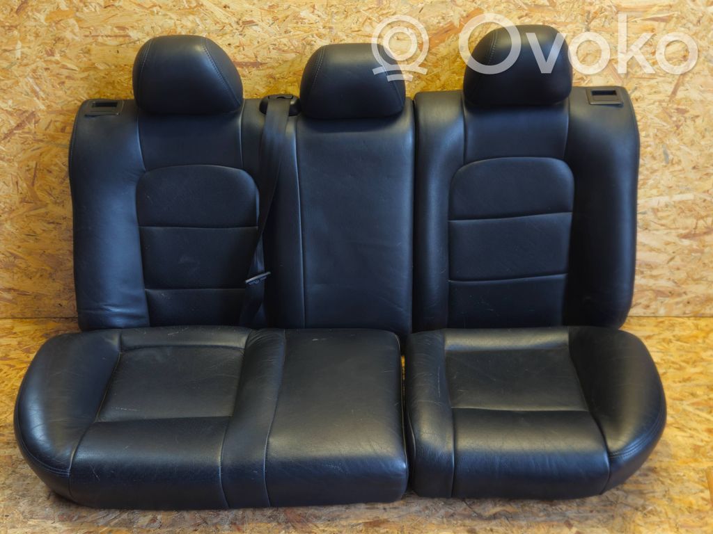 Asiento trasero