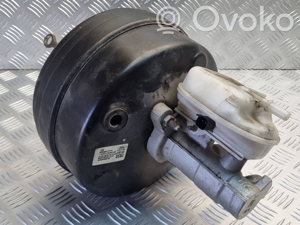 Ford Transit Custom Servofreno 