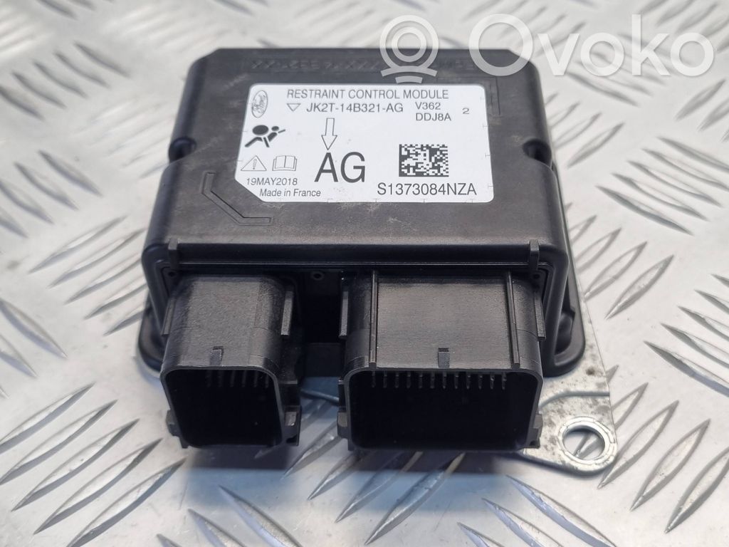 Ford Transit Custom Module de contrôle airbag 