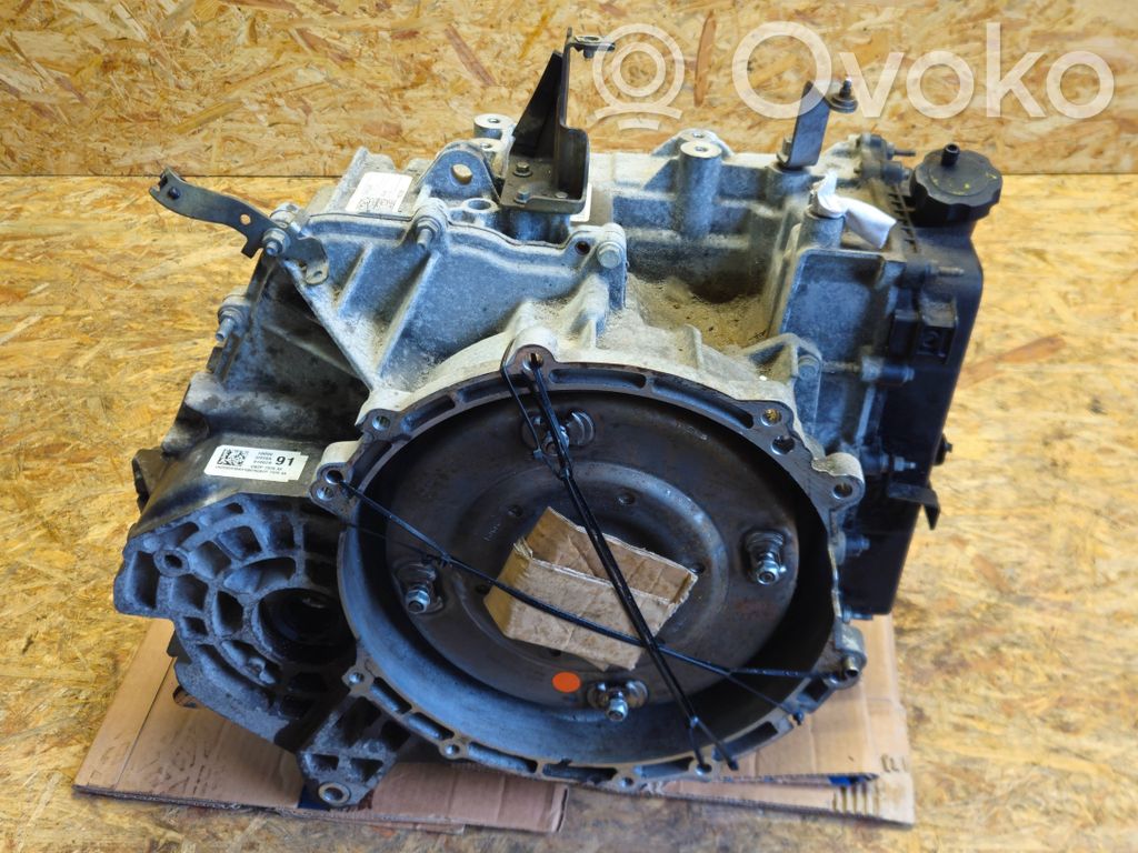 Ford Transit Custom Automatic gearbox 