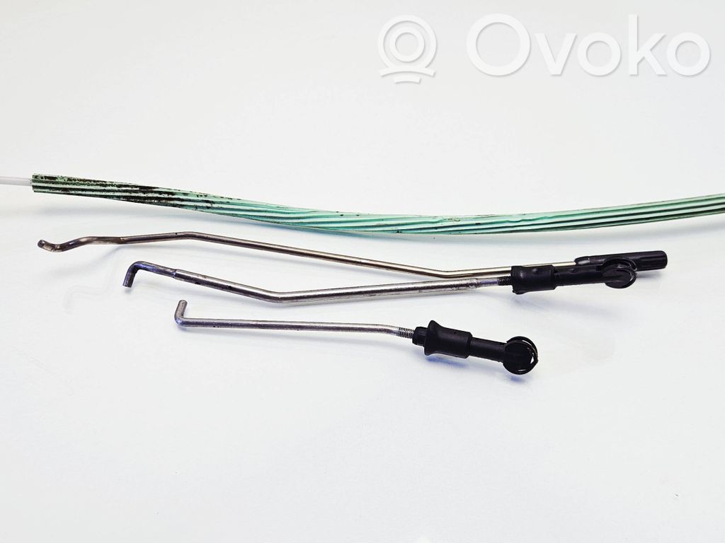 Línea de cable puerta delantera