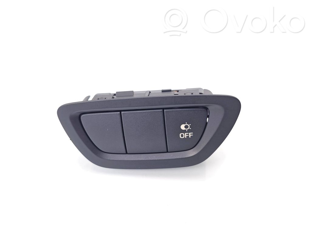 Citroen C5 Interruptor de iluminación interior 