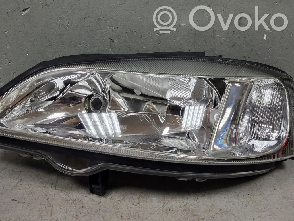 Opel Astra G Scheinwerfer 