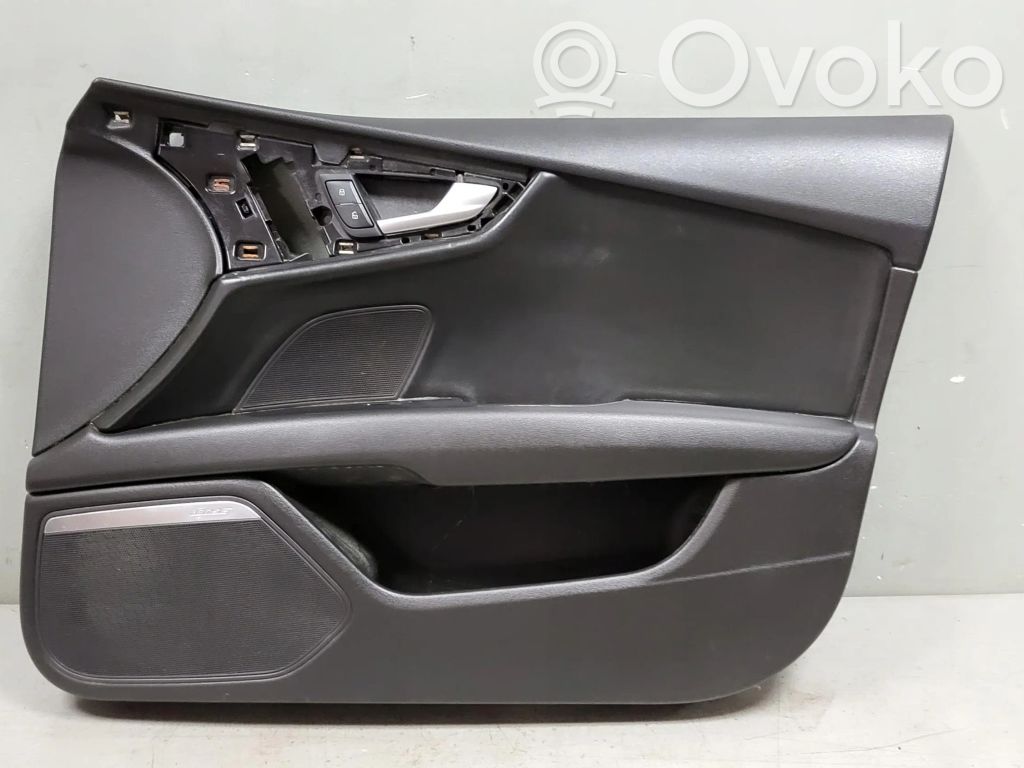 Audi A7 S7 4G Panou tapițerie ușă față 
