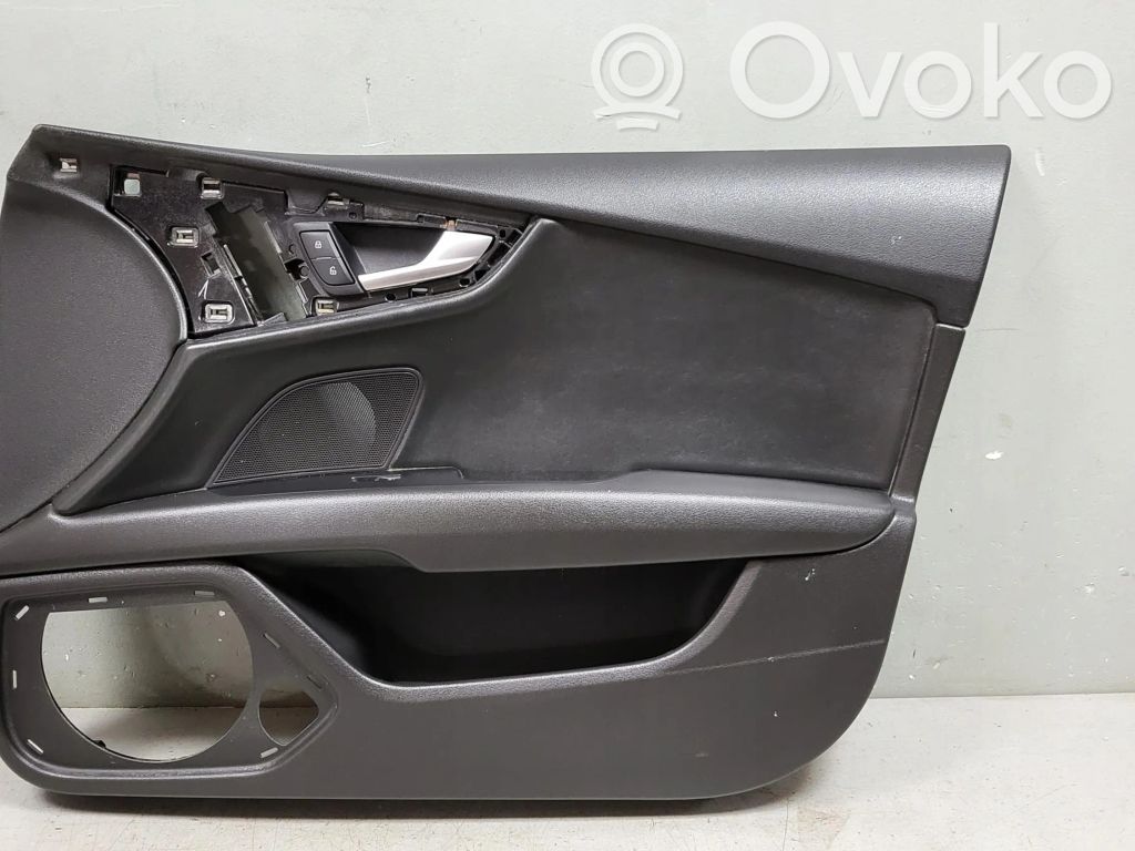 Audi A7 S7 4G Panou tapițerie ușă față 