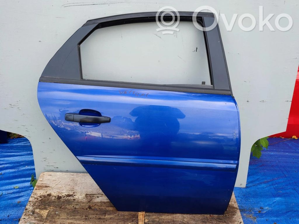 Opel Vectra C Puerta trasera 
