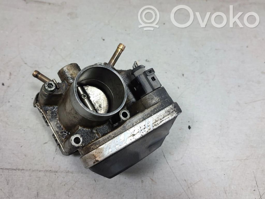 Volkswagen Caddy Throttle body valve 