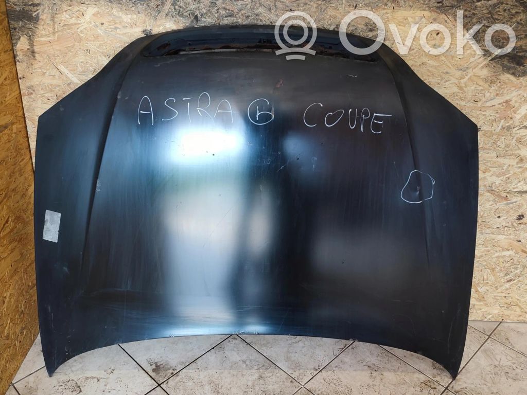 Opel Astra G Konepelti 