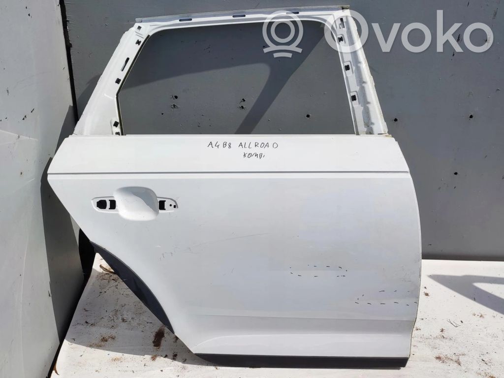 Audi A4 Allroad B9 Puerta trasera 