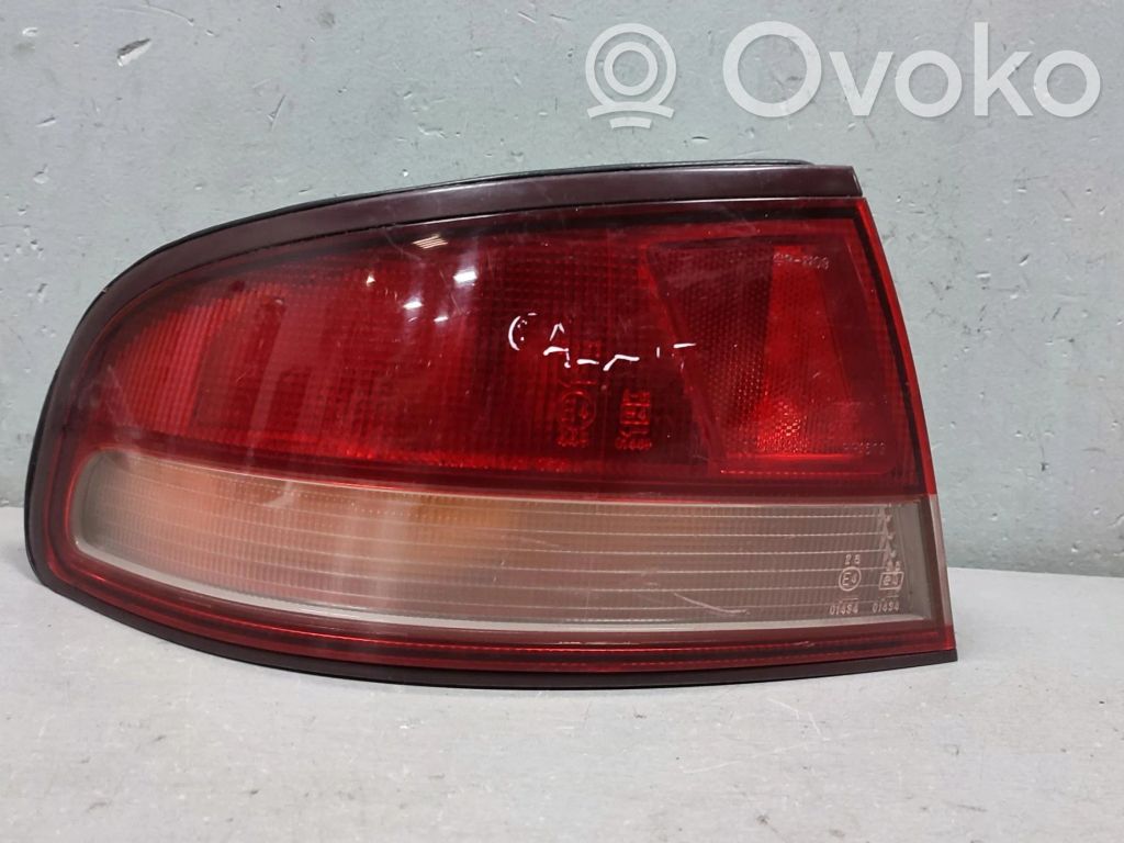 Mitsubishi Galant Takavalot 