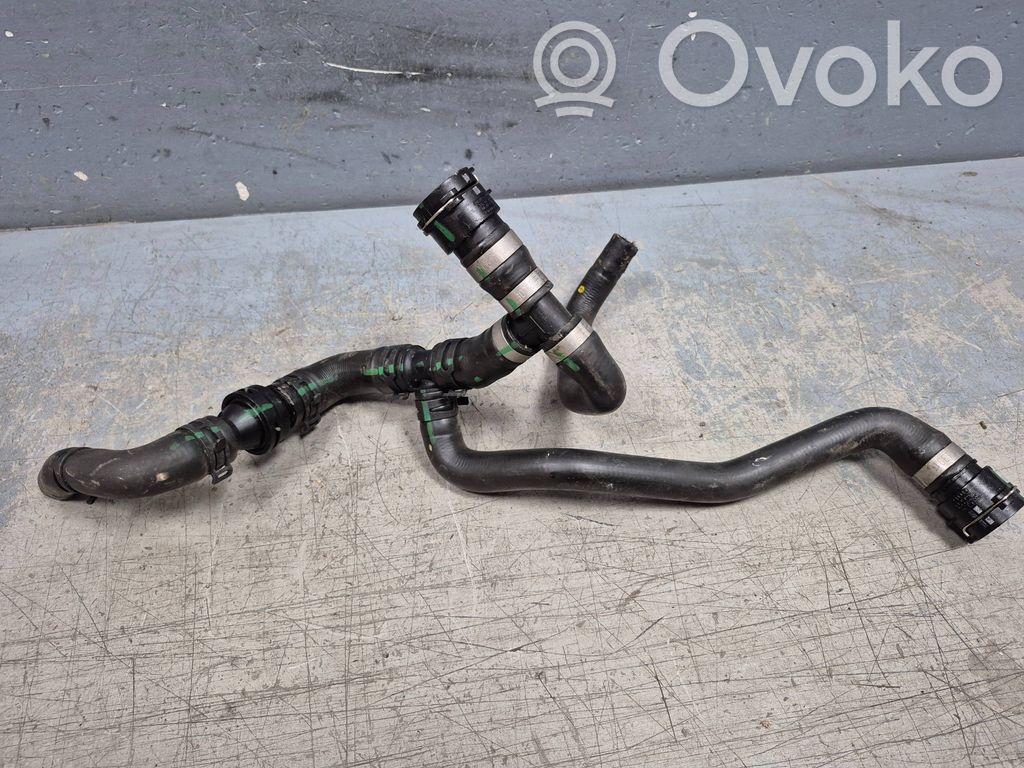 Audi Q5 SQ5 FY Engine coolant pipe/hose 