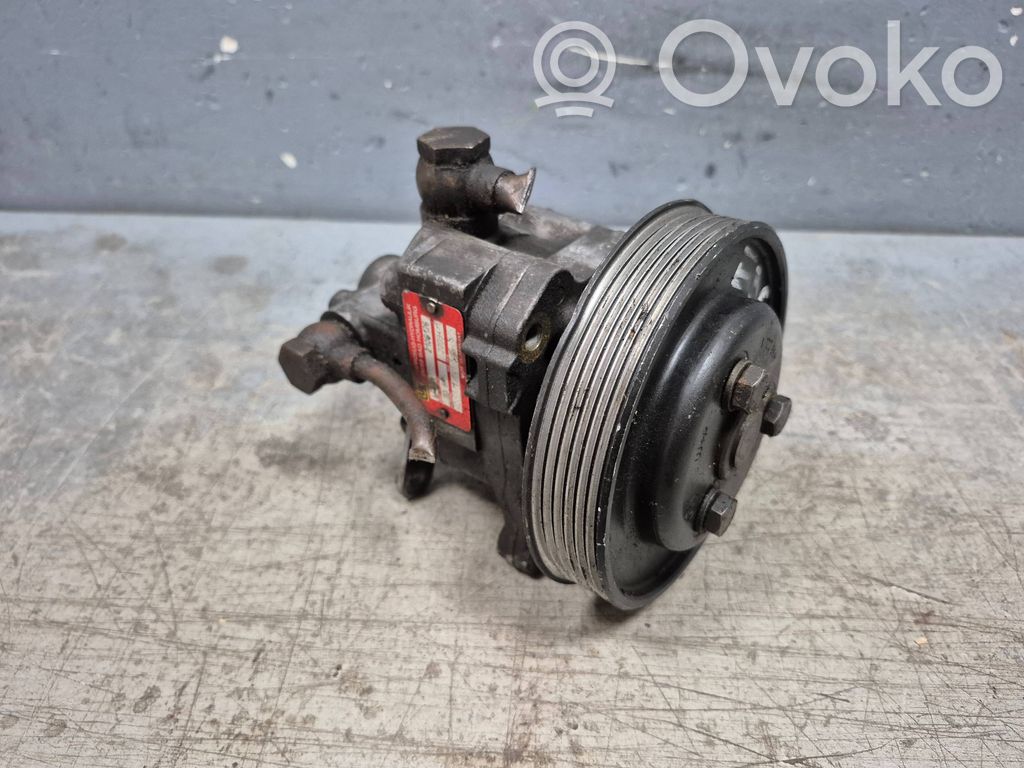 Ohjaustehostimen pumppu   1141516