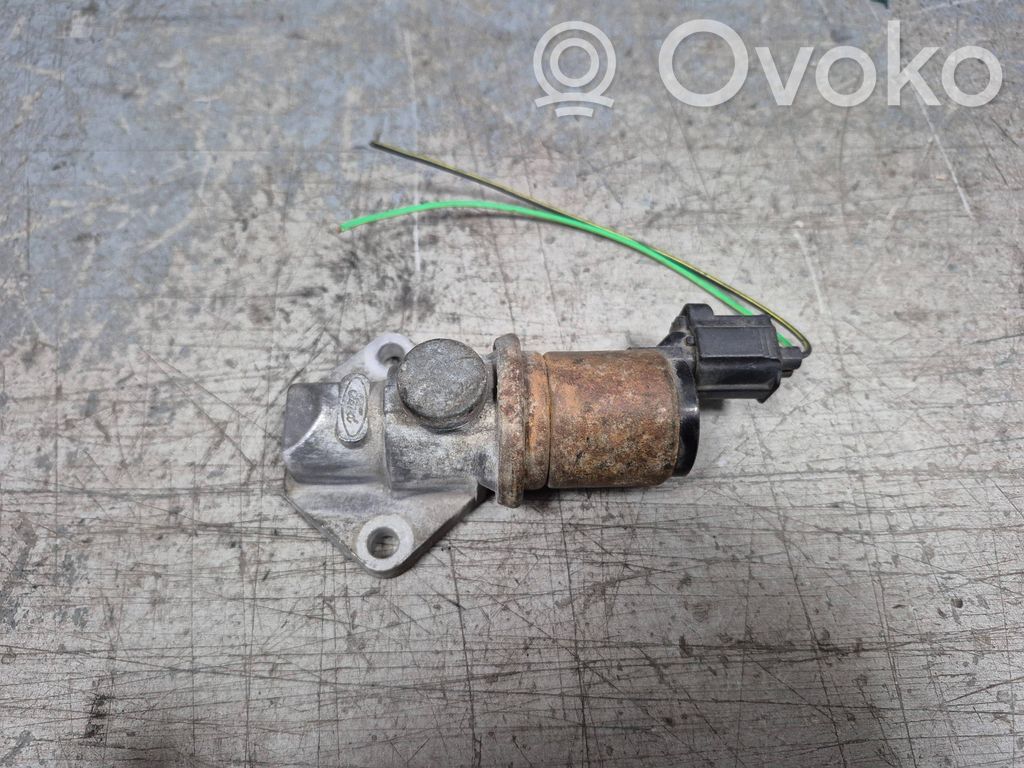 Ford Fiesta Tyhjäkäynti-säätöventtiili (säädin) 