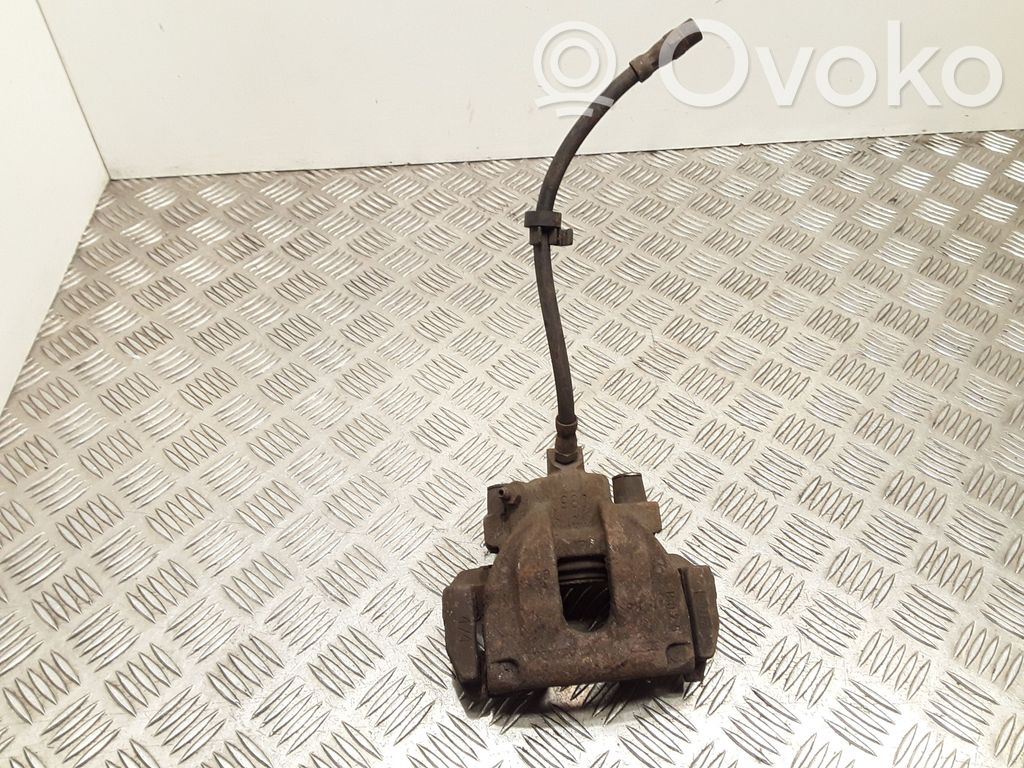 Bremssattel hinten