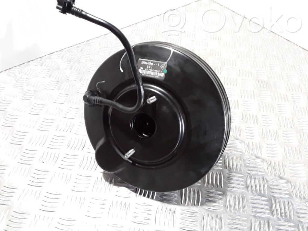 Renault Clio III Valve de freinage 