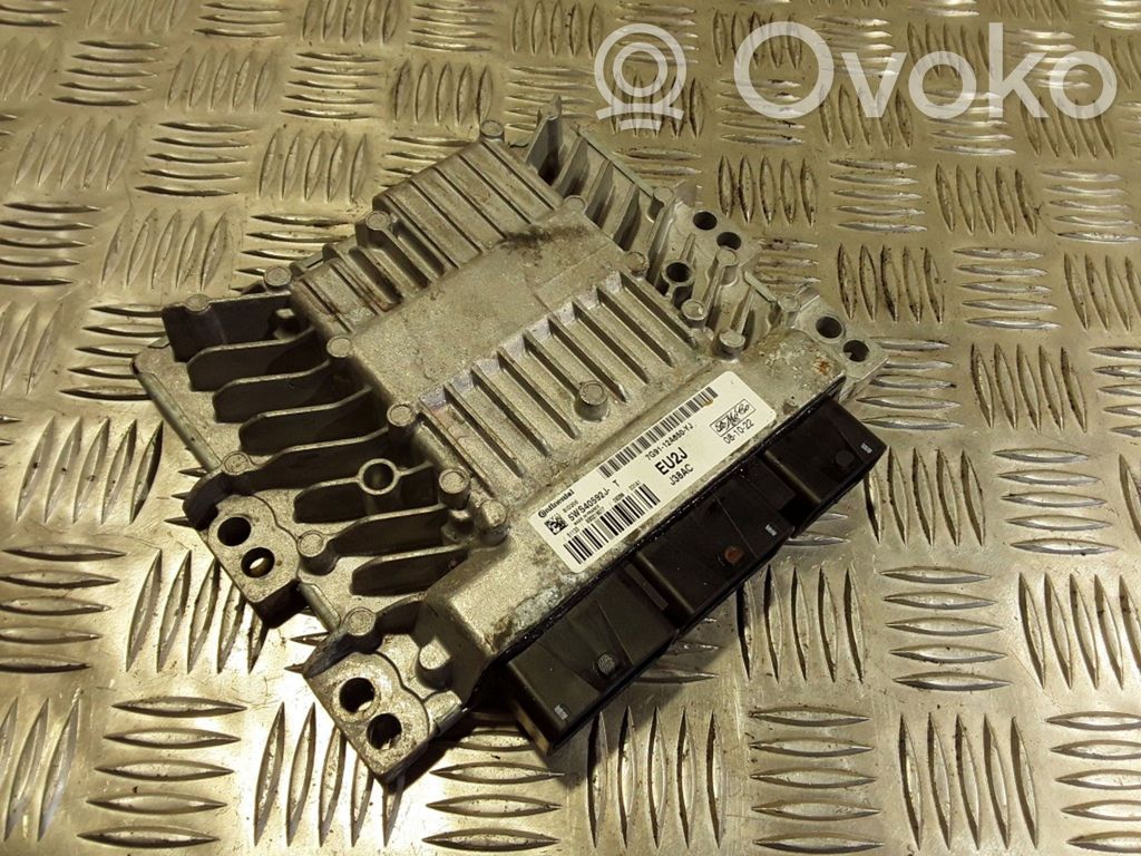 Ford Mondeo MK IV Engine control unit/module 