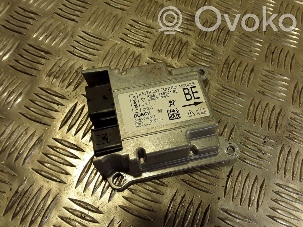Ford Focus Airbag control unit/module 