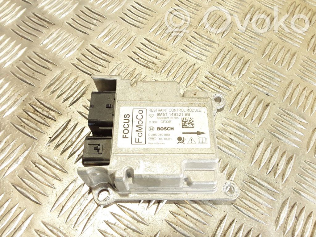 Ford Focus Airbag control unit/module 