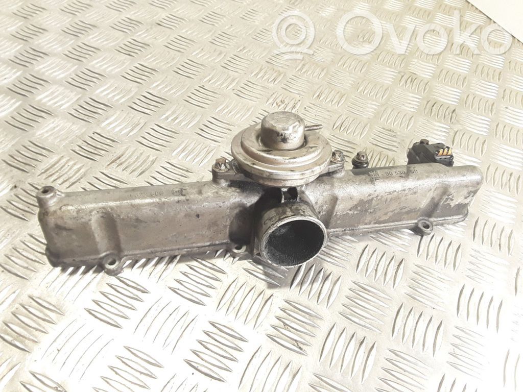 Opel Vectra C Kolektor ssący 