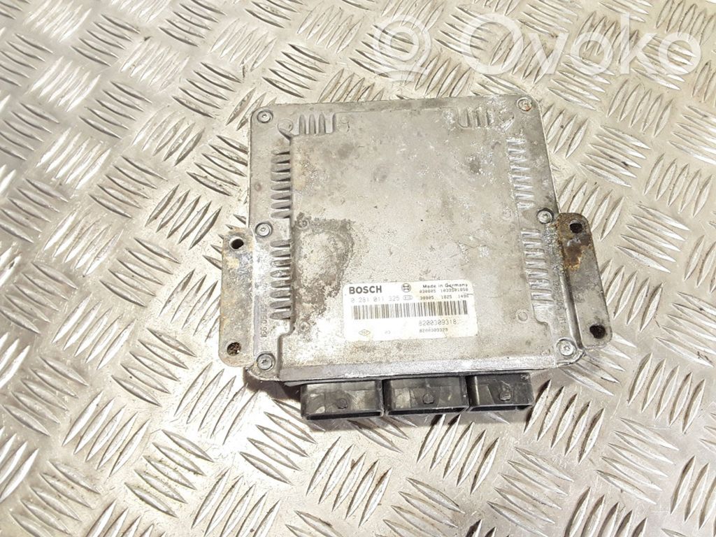 Renault Espace -  Grand espace IV Sterownik / Moduł ECU 