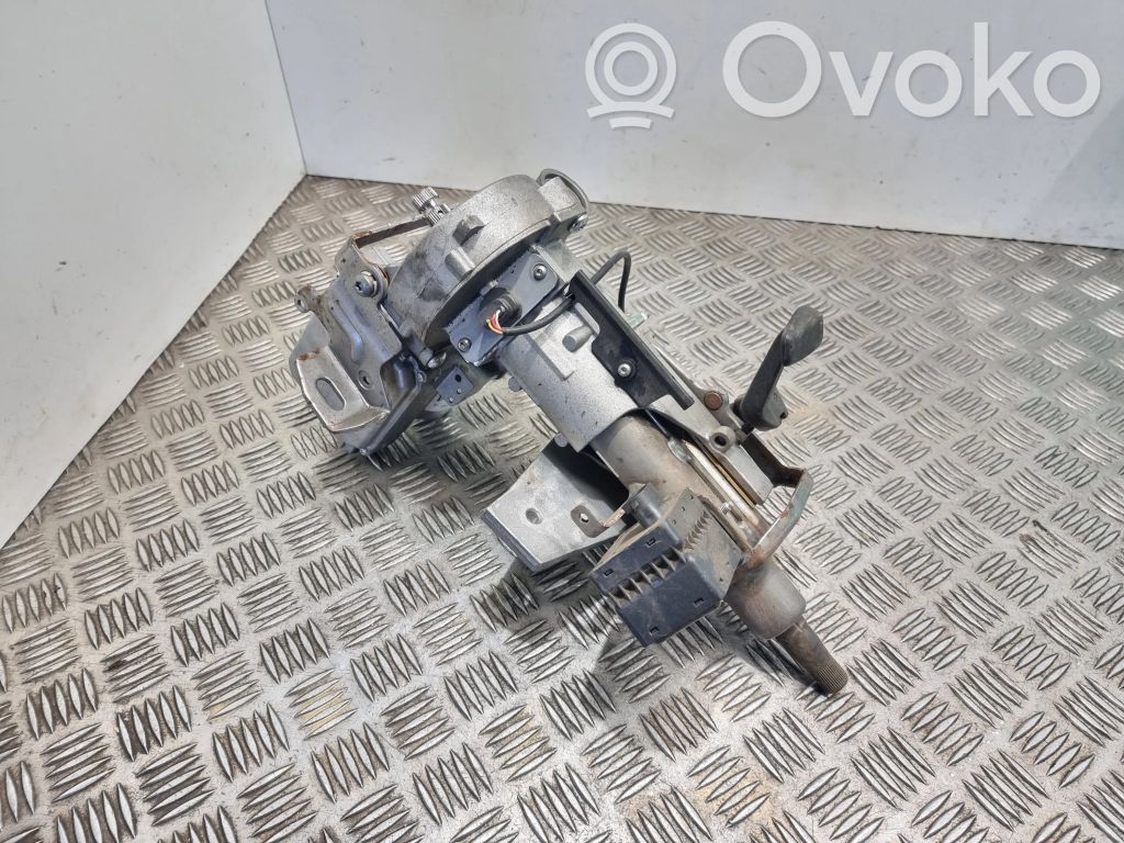 Renault Captur Vairo stiprintuvas (elektrinis) 