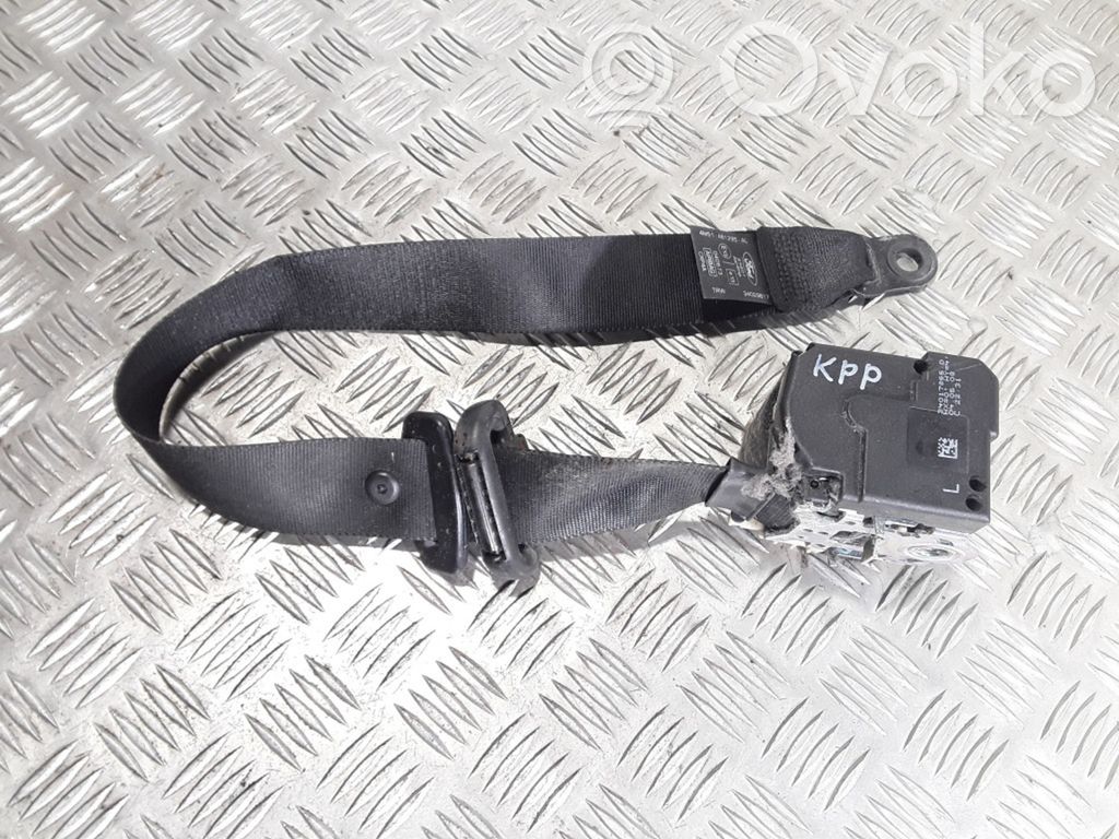 Ford Focus Cinturón delantero 