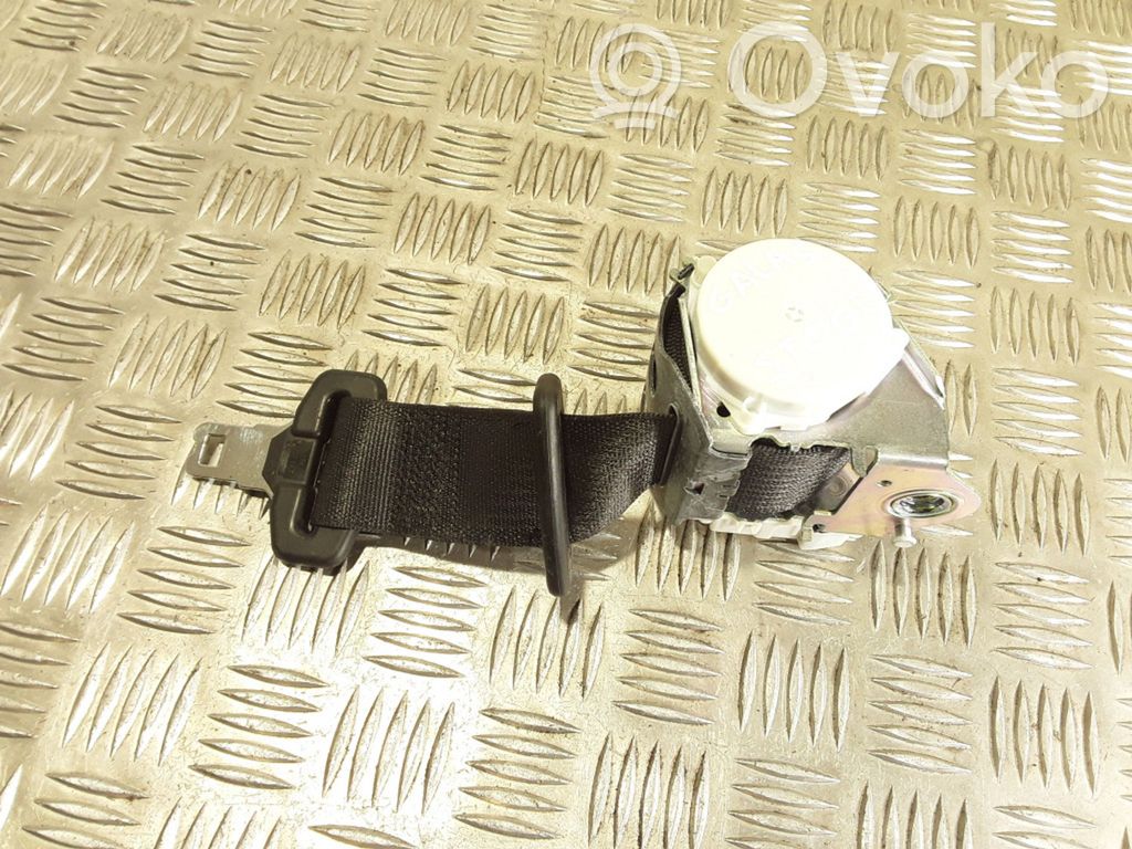 Opel Meriva B Cinturón medio (trasero) 