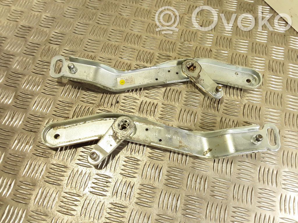 Volkswagen Phaeton Tailgate/trunk/boot hinge 