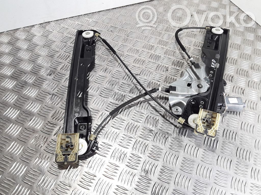 Opel Astra J Elektryczny podnośnik szyby drzwi przednich 