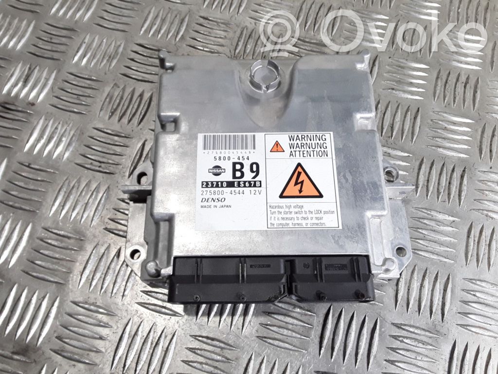 Nissan X-Trail T30 Engine control unit/module 