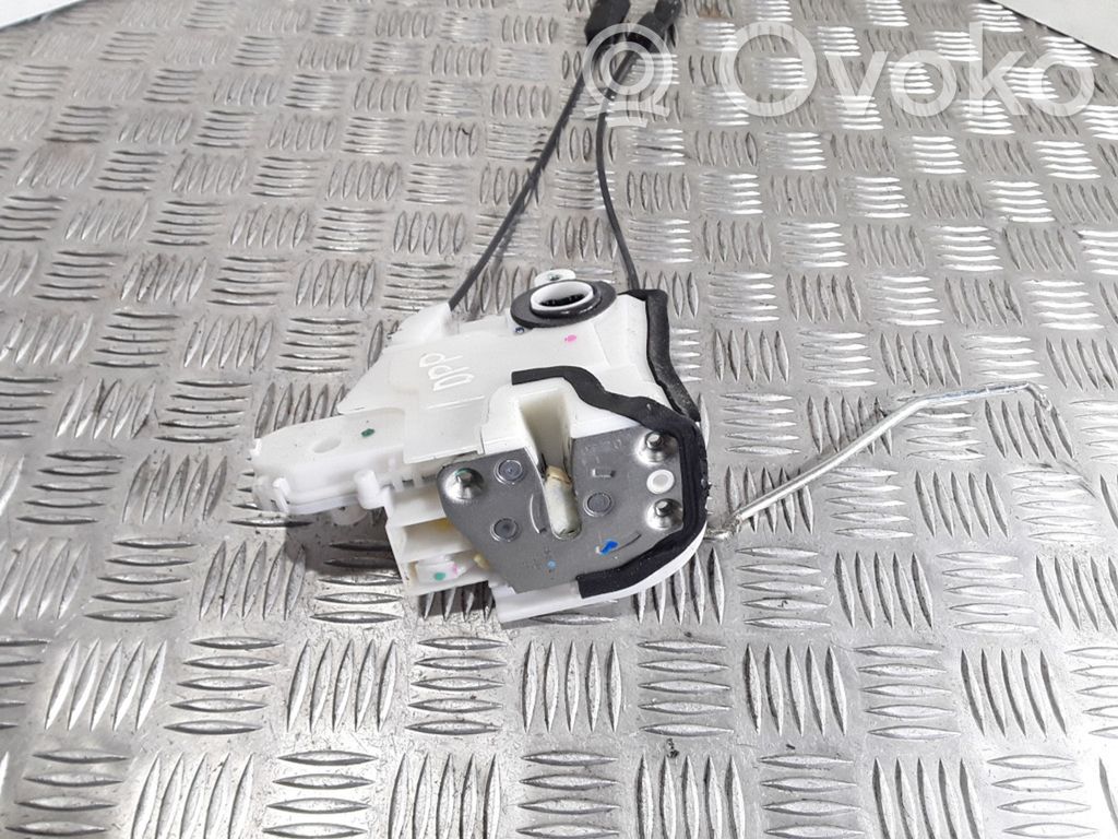 Front door lock