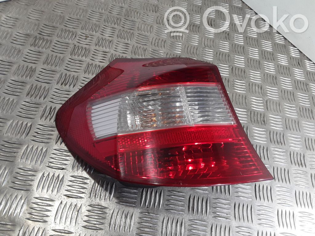 BMW 1 E81 E87 Rear/tail lights 
