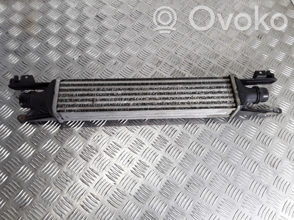 Opel Corsa D Interkūlerio radiatorius 
