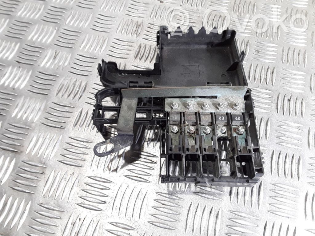 Opel Corsa D Sulakemoduuli 