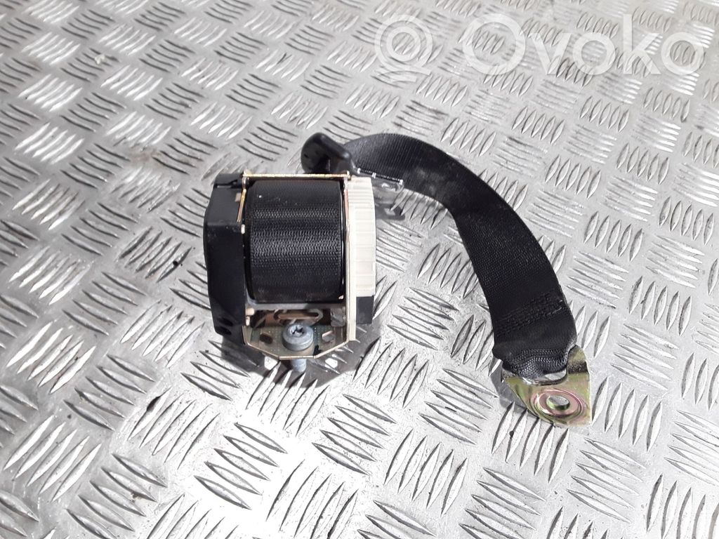 Mercedes-Benz C W203 Cinturón trasero 