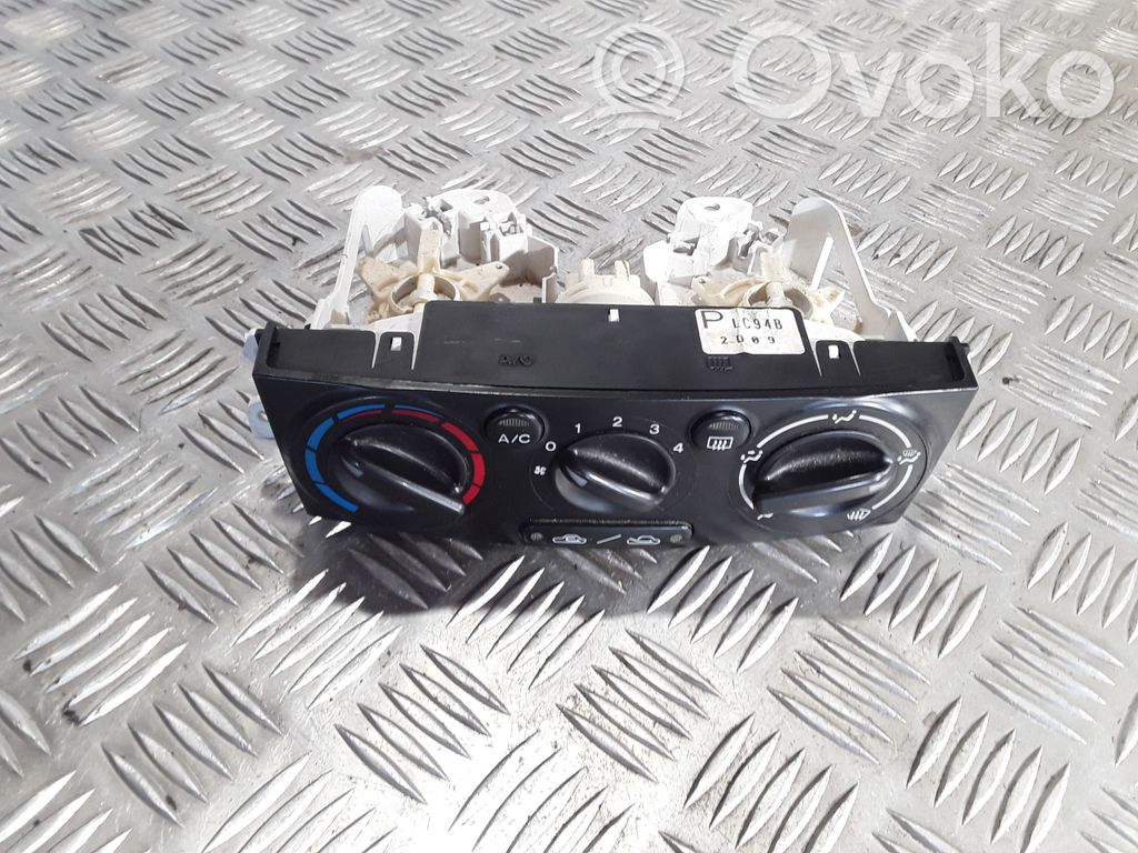 Climate control unit   PLC94B