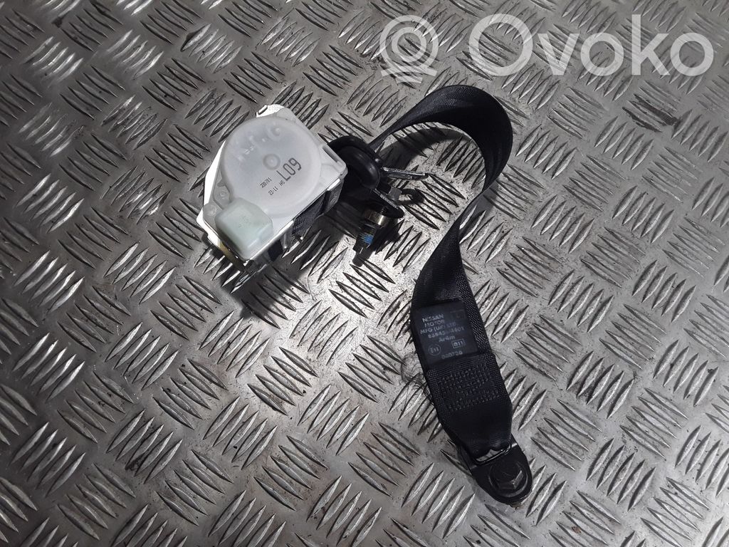 Pas bezpieczeństwa fotela tylnego   88845BM401,LO9