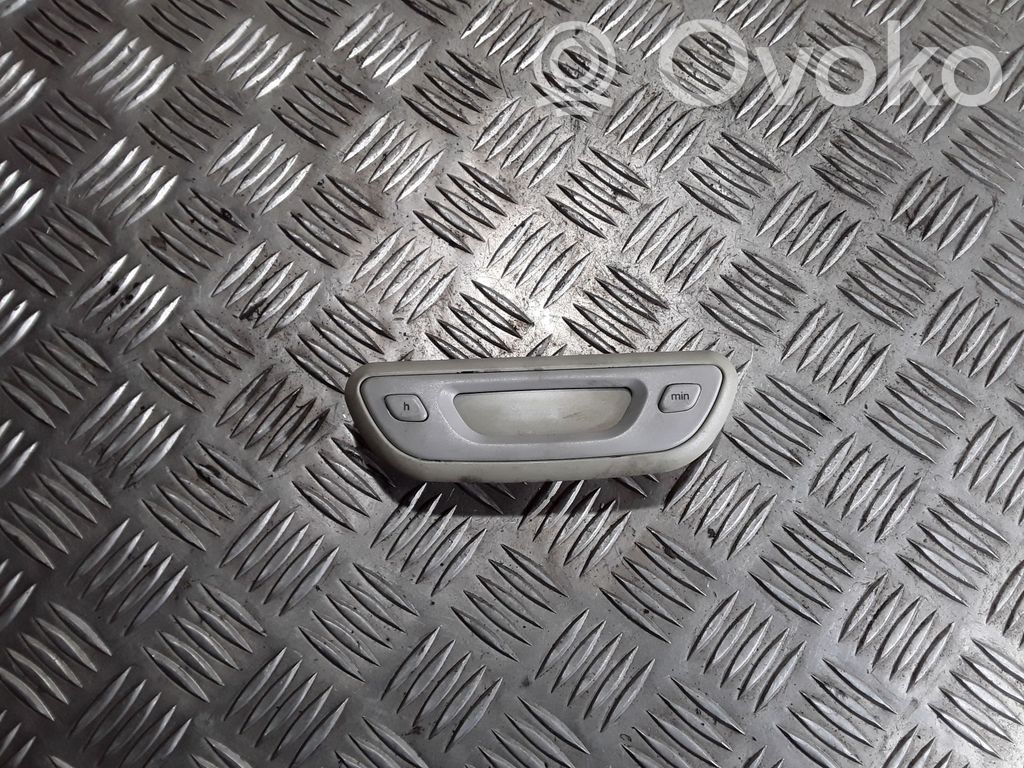 Volkswagen Sharan Screen/display/small screen 