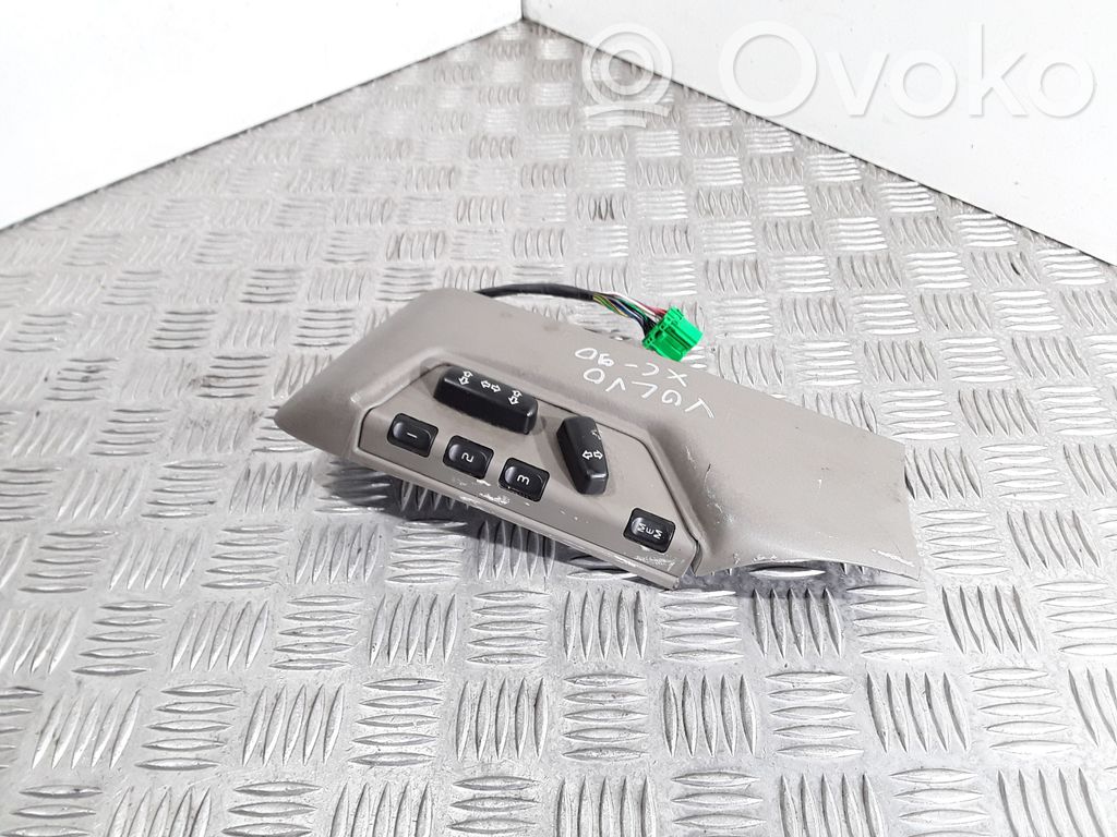 Volvo XC90 Seat control switch 