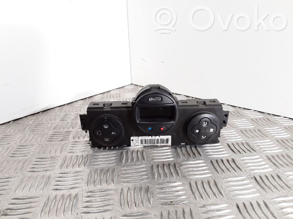 Renault Megane II Climate control unit 