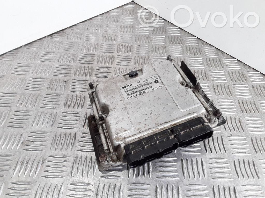 Chrysler Voyager Engine control unit/module 