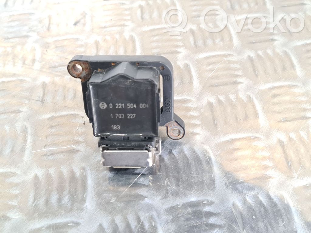 High voltage ignition coil   0221504004,1703227