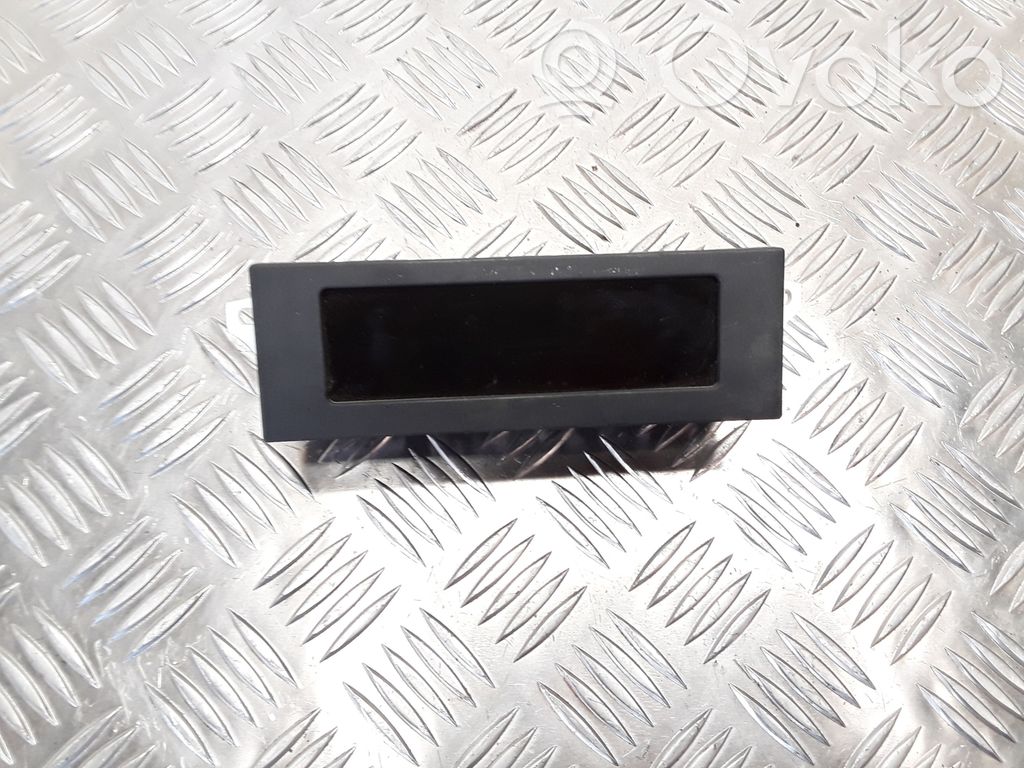 Citroen C3 Screen/display/small screen 