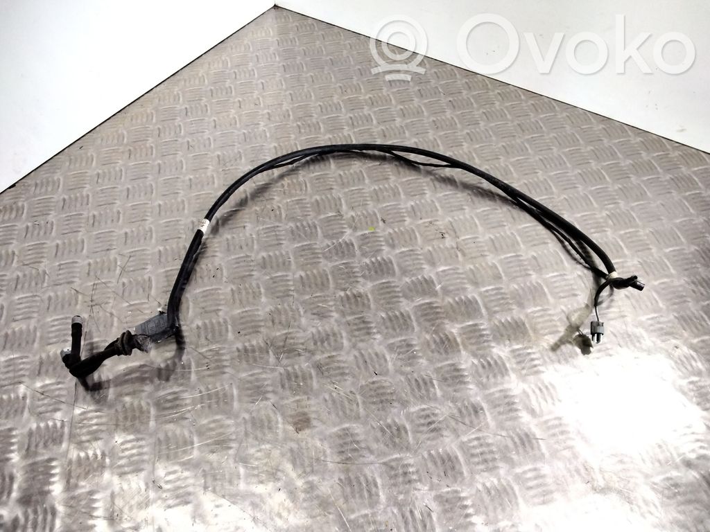 BMW 7 E65 E66 Windshield washer fluid hose 