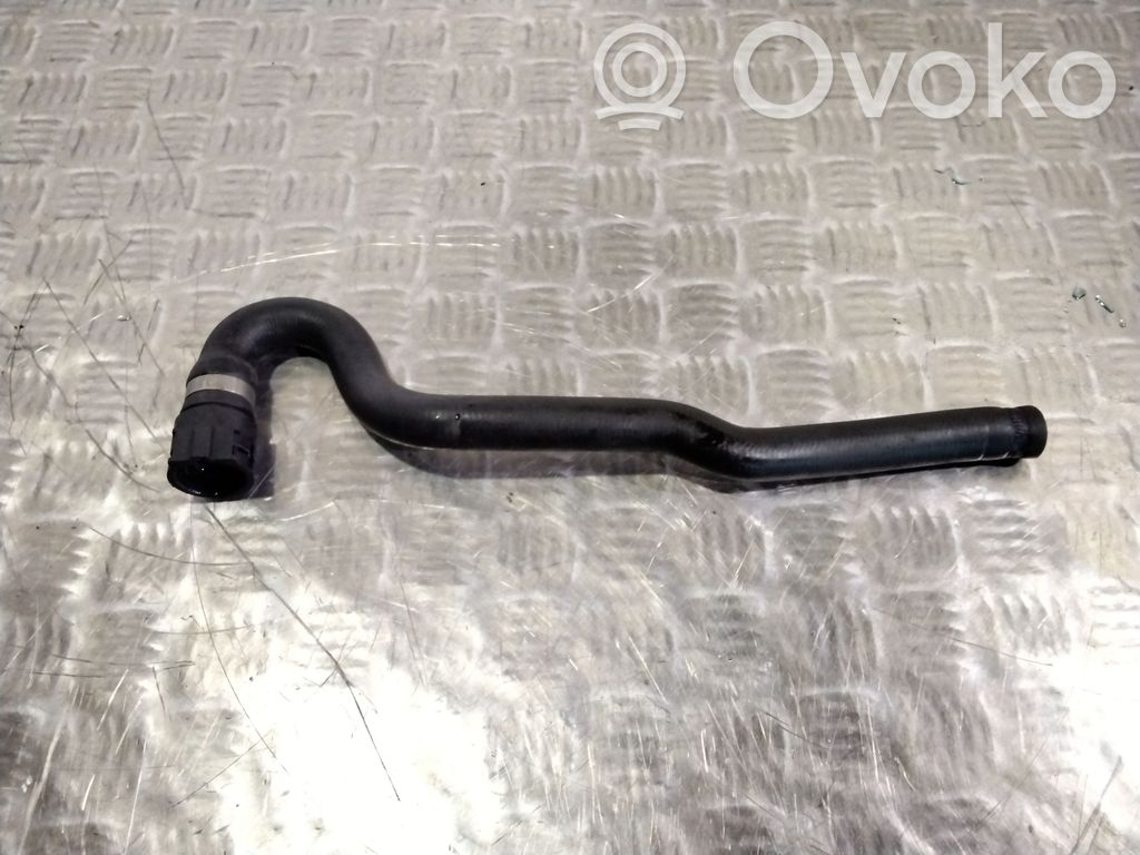 BMW 7 E65 E66 Engine coolant pipe/hose 