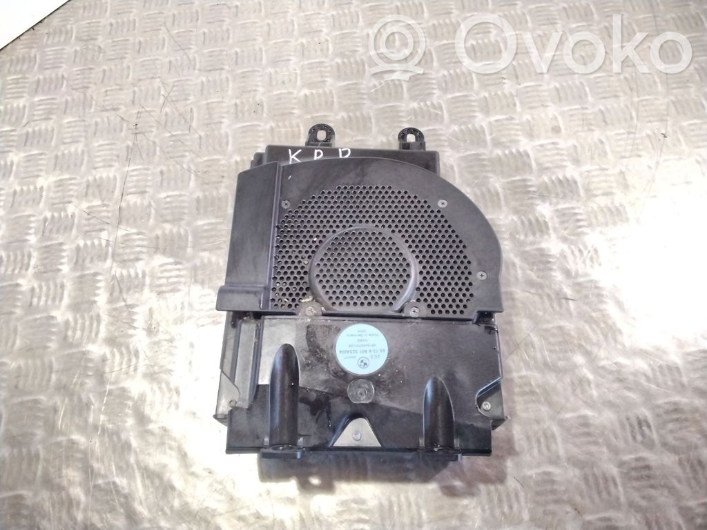 BMW 7 E65 E66 Enceinte subwoofer 
