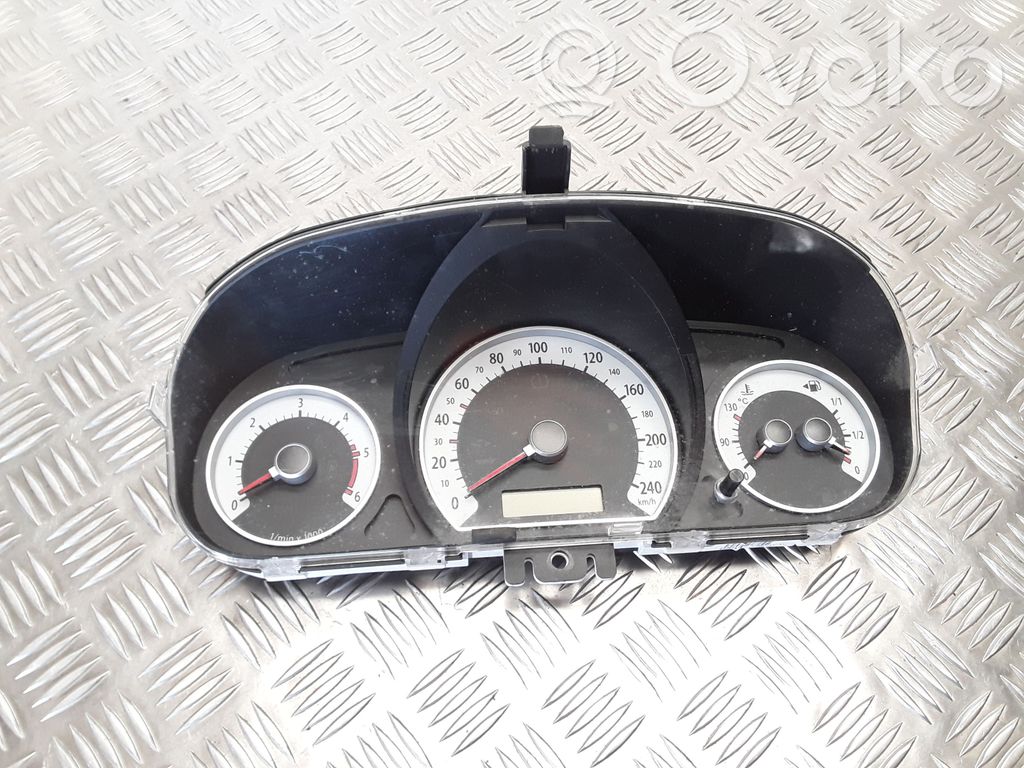 KIA Ceed Speedometer (instrument cluster) 